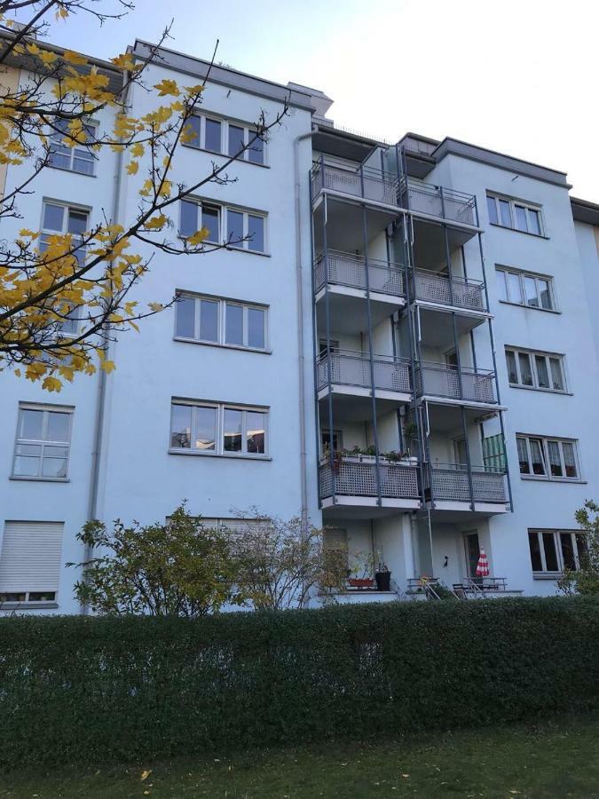 Dream Station - Apartment in Zentrum Süd Leipzig Exterior foto
