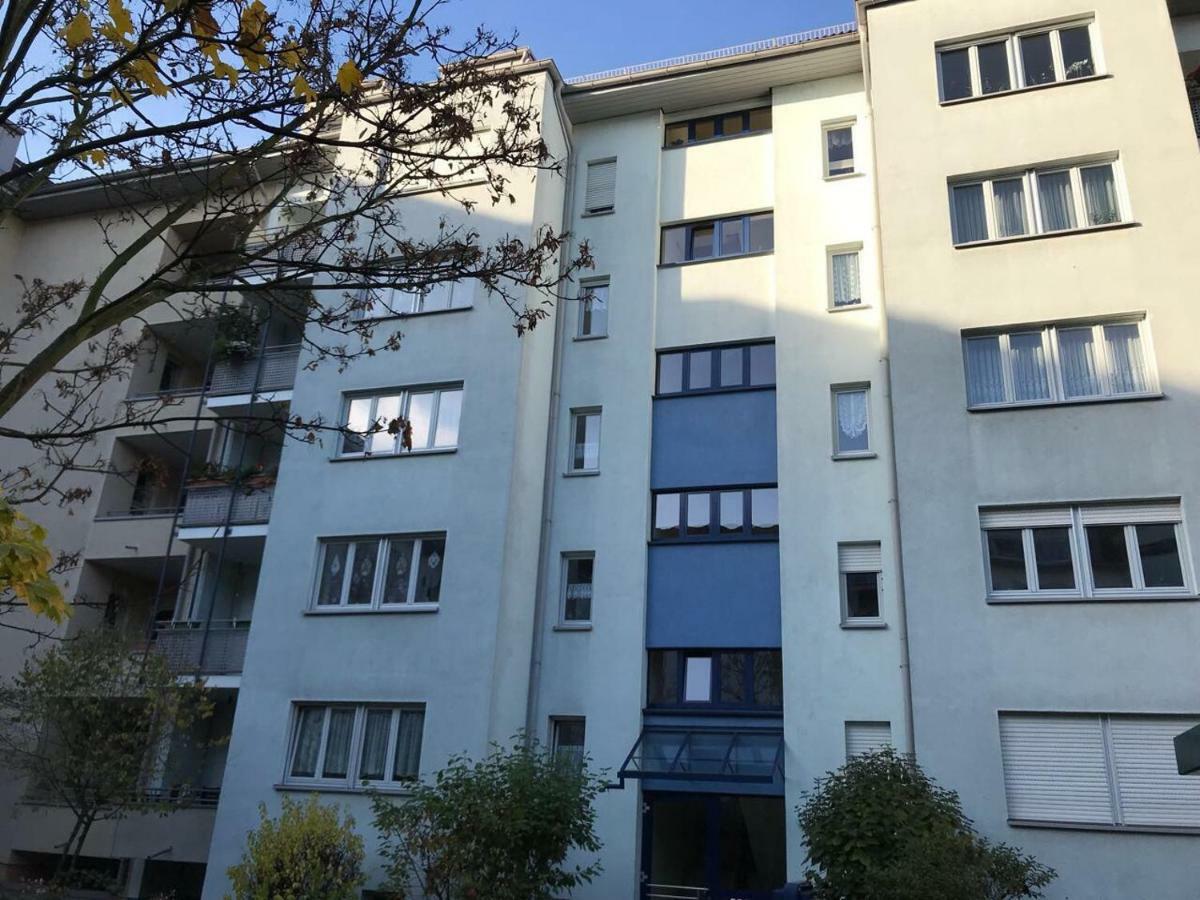 Dream Station - Apartment in Zentrum Süd Leipzig Exterior foto